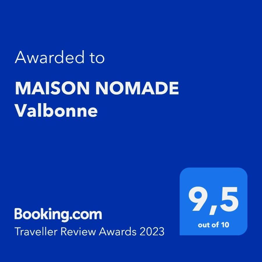 Maison Nomade Valbonne Exteriér fotografie