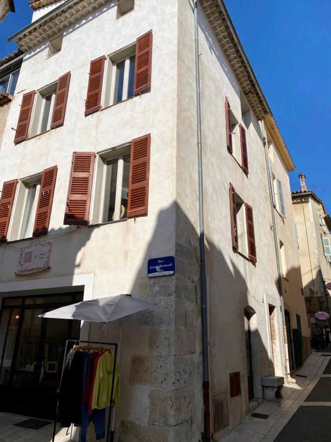 Maison Nomade Valbonne Exteriér fotografie