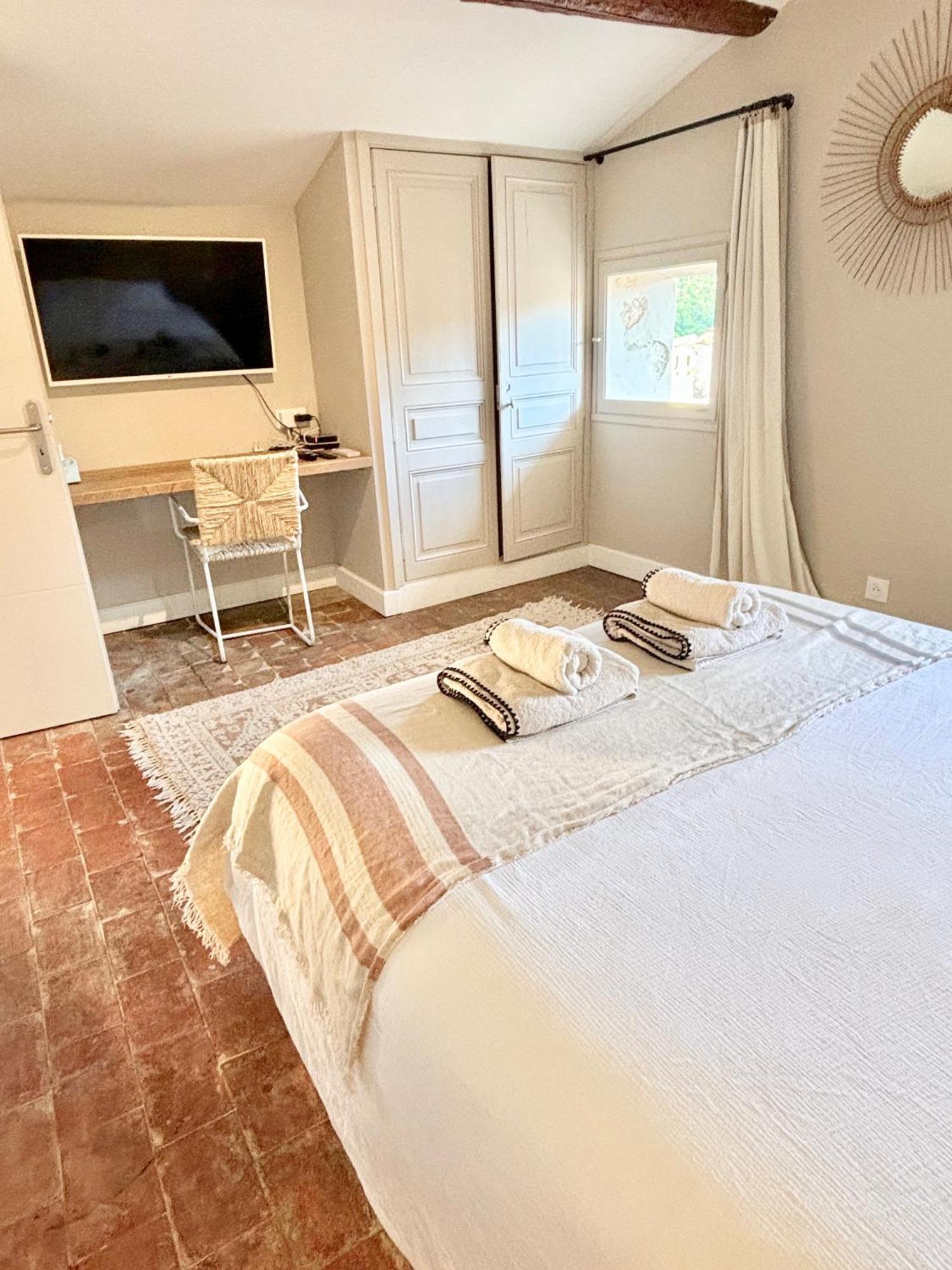 Maison Nomade Valbonne Exteriér fotografie